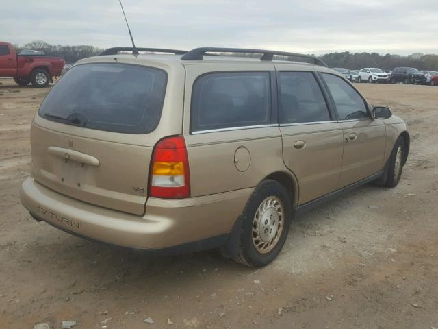 1G8JW82R71Y541167 - 2001 SATURN LW300 BEIGE photo 4