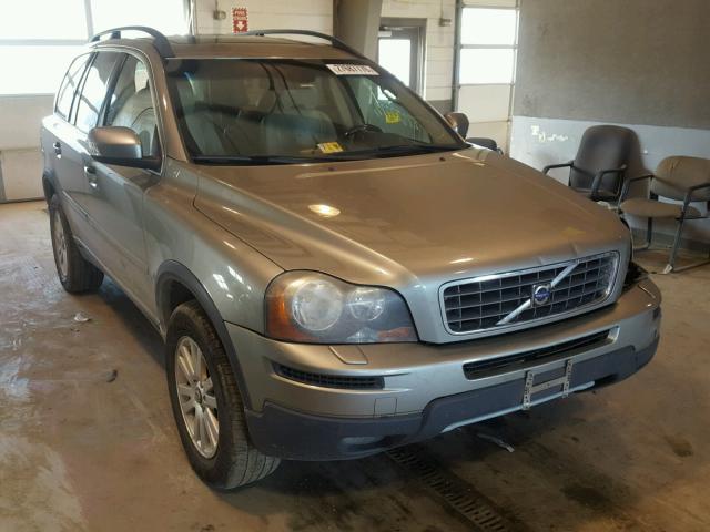 YV4CY982381433072 - 2008 VOLVO XC90 3.2 BEIGE photo 1