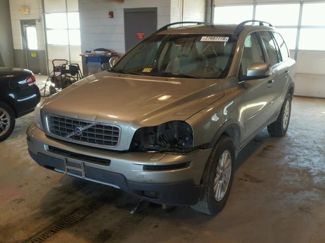 YV4CY982381433072 - 2008 VOLVO XC90 3.2 BEIGE photo 2