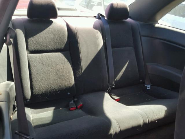 1HGEM22004L040023 - 2004 HONDA CIVIC EX ნაცრისფერი ფოტო 6