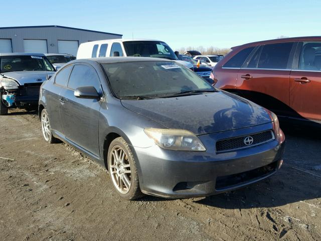 JTKDE167660089085 - 2006 TOYOTA SCION TC 灰色 照片 1