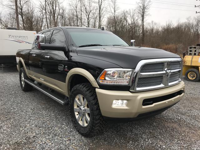 3C6UR5PLXEG253583 - 2014 RAM 2500 LONGH BLACK photo 1