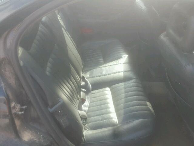 1G2WP52K2YF188163 - 2000 PONTIAC GRAND PRIX BLACK photo 6