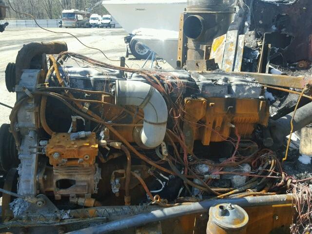 1XKWDB9X4VJ736102 - 1997 KENWORTH CONSTRUCTI BURN photo 7