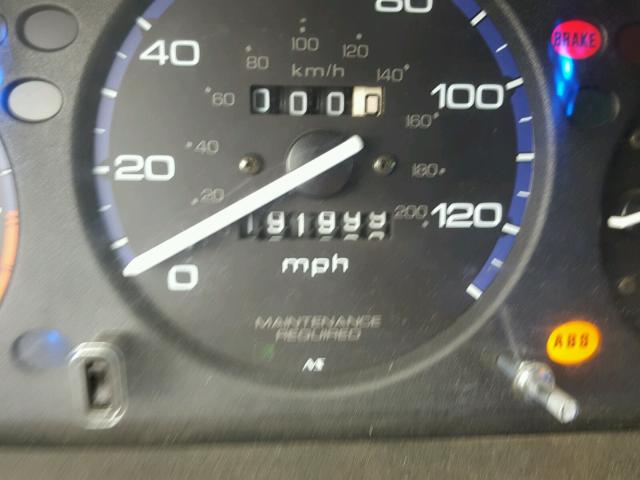 2HGEJ8544XH579224 - 1999 HONDA CIVIC EX თეთრი ფოტო 8