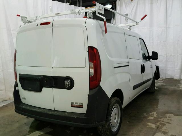 ZFBERFAB6H6G87580 - 2017 RAM PROMASTER 白色 照片 4
