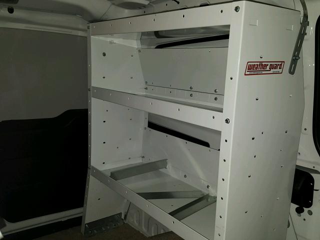 ZFBERFAB6H6G87580 - 2017 RAM PROMASTER 白色 照片 6