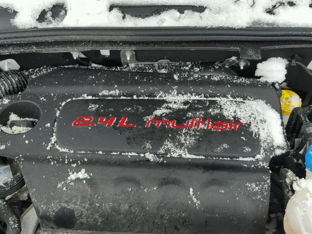 ZFBERFAB6H6G87580 - 2017 RAM PROMASTER 白色 照片 7