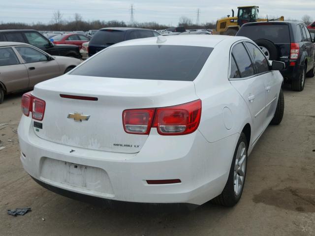 1G11C5SA4GF134671 - 2016 CHEVROLET MALIBU LIM 白色 照片 4