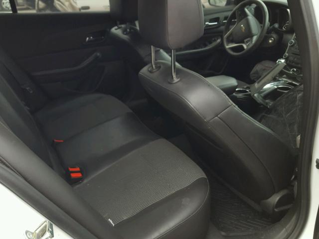 1G11C5SA4GF134671 - 2016 CHEVROLET MALIBU LIM 白色 照片 6