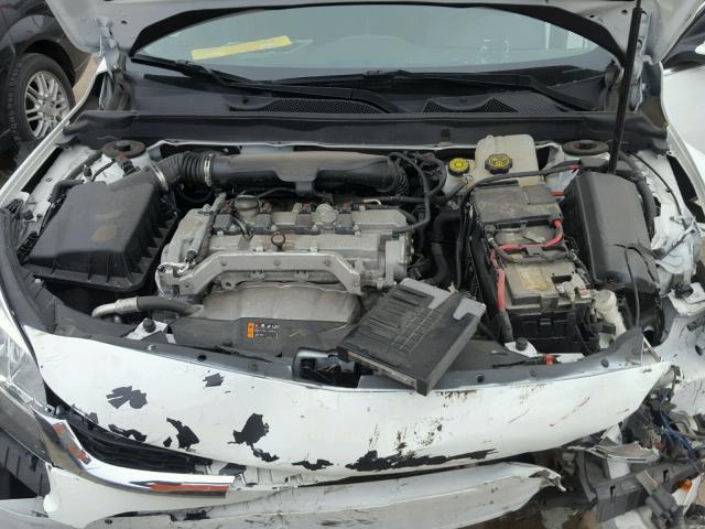 1G11C5SA4GF134671 - 2016 CHEVROLET MALIBU LIM 白色 照片 7