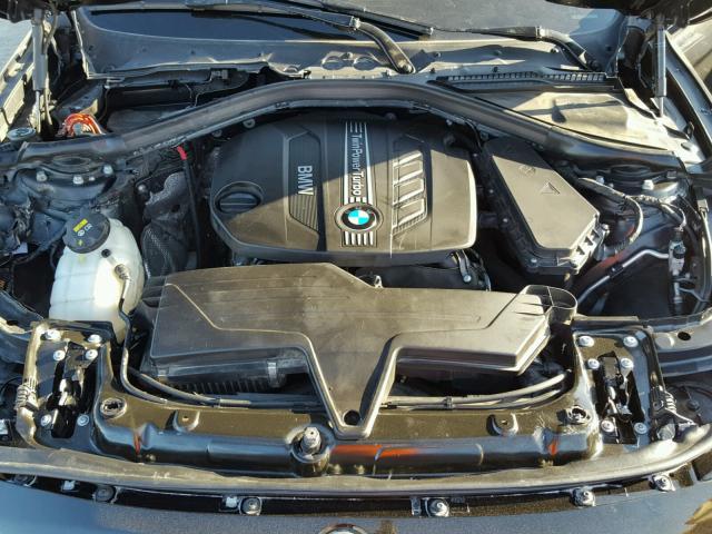 WBA8E5C55GK388623 - 2016 BMW 328 D BLACK photo 7