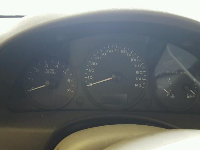 1G1ZT54825F250610 - 2005 CHEVROLET MALIBU LS 灰色 照片 8