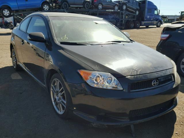 JTKDE167550034433 - 2005 TOYOTA SCION TC 黑色 照片 1