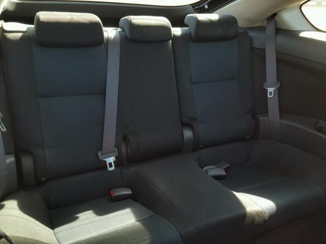 JTKDE167550034433 - 2005 TOYOTA SCION TC 黑色 照片 6