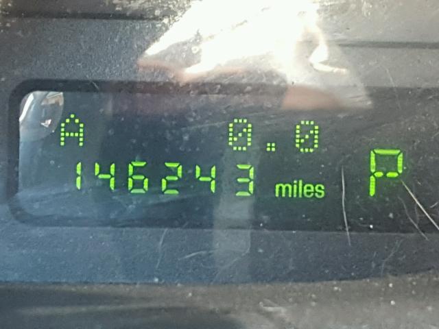 1LNHM86S14Y602908 - 2004 LINCOLN LS 金色 照片 8