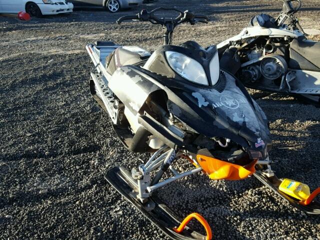 4UF09SNW79T111177 - 2009 ARCTIC CAT ARTIC CAT Черный фото 1