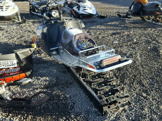 4UF09SNW79T111177 - 2009 ARCTIC CAT ARTIC CAT Черный фото 3