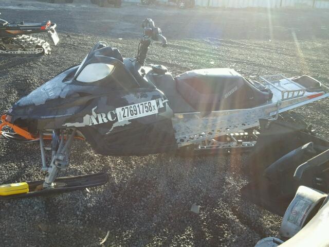 4UF09SNW79T111177 - 2009 ARCTIC CAT ARTIC CAT Черный фото 6