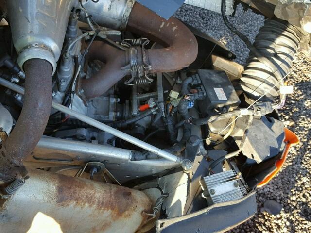 4UF09SNW79T111177 - 2009 ARCTIC CAT ARTIC CAT Черный фото 7