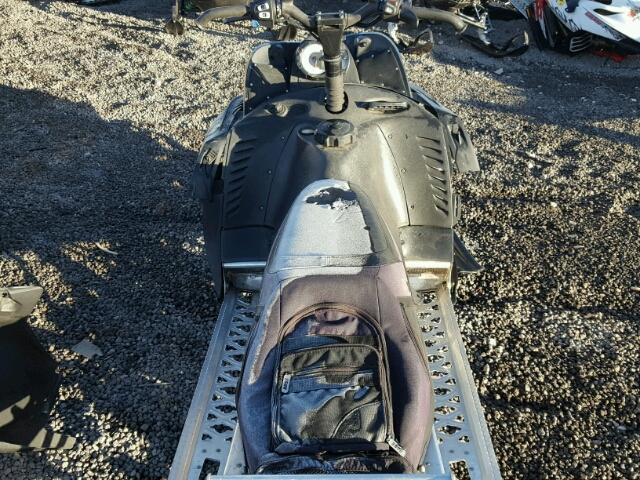 4UF09SNW79T111177 - 2009 ARCTIC CAT ARTIC CAT Черный фото 9