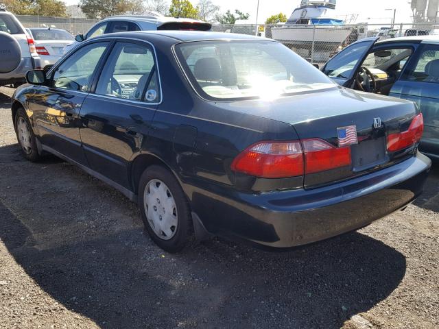 JHMCG564XXC038245 - 1999 HONDA ACCORD LX GREEN photo 3