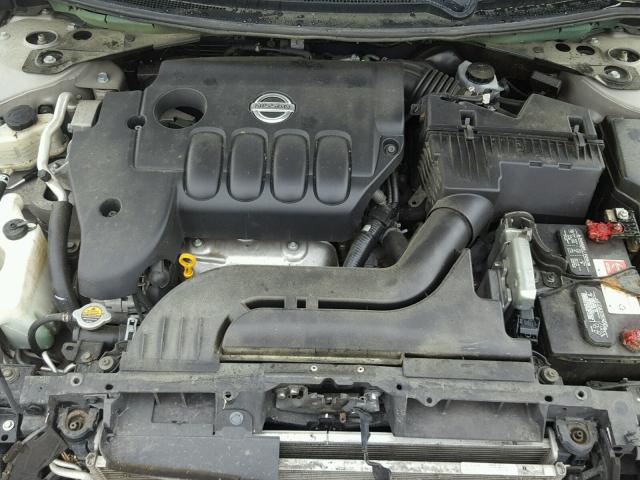 1N4AL21E98N469108 - 2008 NISSAN ALTIMA 2.5 TAN photo 7