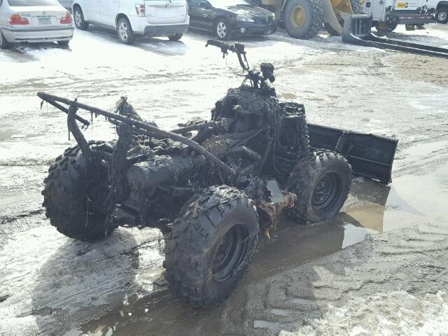 4XASEE579HA094616 - 2017 POLARIS SPORTSMAN BURN photo 4