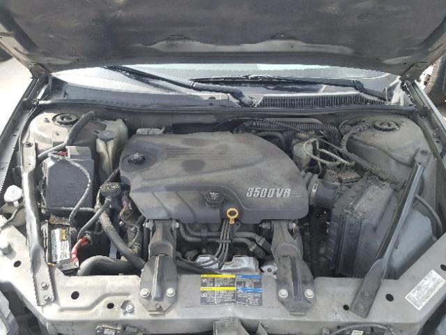 2G1WK15K879280229 - 2007 CHEVROLET MONTE CARL SILVER photo 7