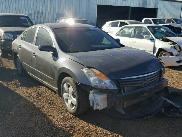 1N4AL21E27N400758 - 2007 NISSAN ALTIMA 2.5 GRAY photo 1