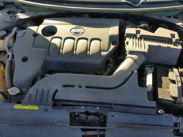 1N4AL21E27N400758 - 2007 NISSAN ALTIMA 2.5 GRAY photo 7