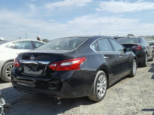 1N4AL3AP9HN330961 - 2017 NISSAN ALTIMA 2.5 BLACK photo 4