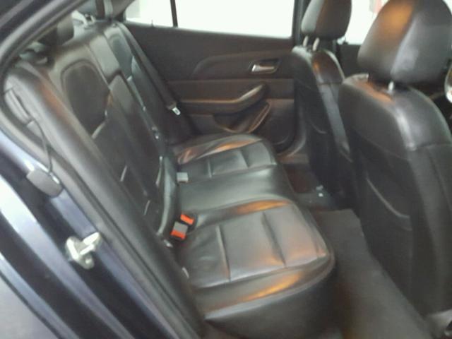 1G11H5SL1EF116368 - 2014 CHEVROLET MALIBU LTZ 蓝色 照片 6