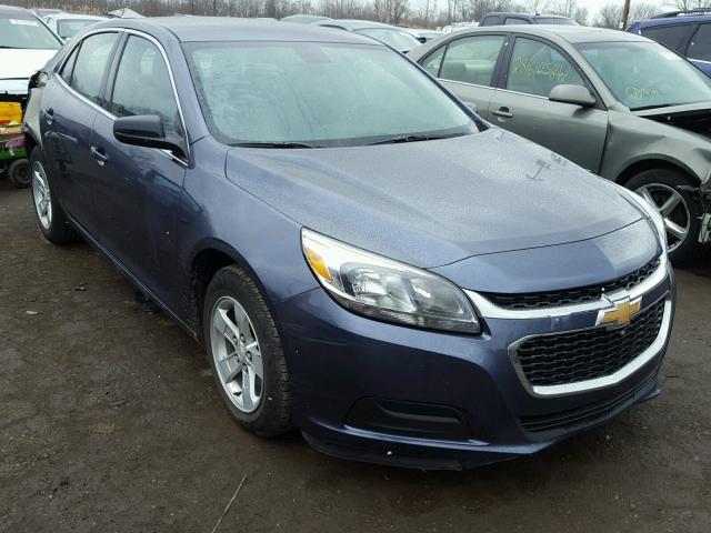 1G11B5SL0FF154273 - 2015 CHEVROLET MALIBU LS ლურჯი ფოტო 1