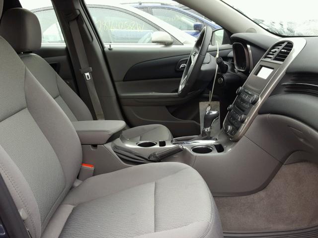 1G11B5SL0FF154273 - 2015 CHEVROLET MALIBU LS ლურჯი ფოტო 5