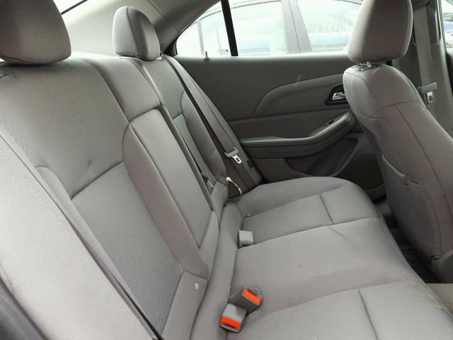 1G11B5SL0FF154273 - 2015 CHEVROLET MALIBU LS ლურჯი ფოტო 6