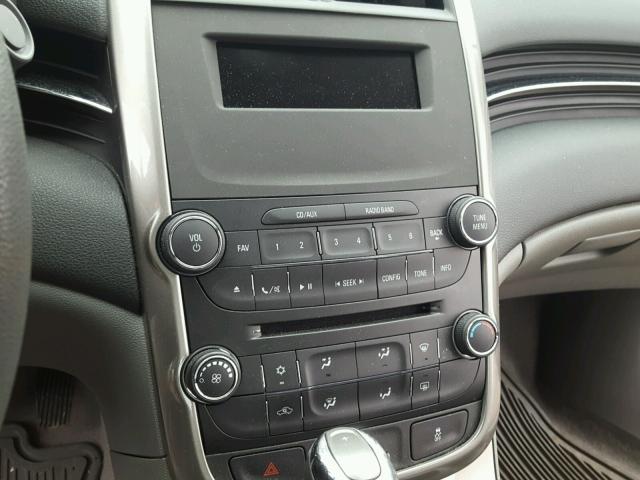 1G11B5SL0FF154273 - 2015 CHEVROLET MALIBU LS ლურჯი ფოტო 9