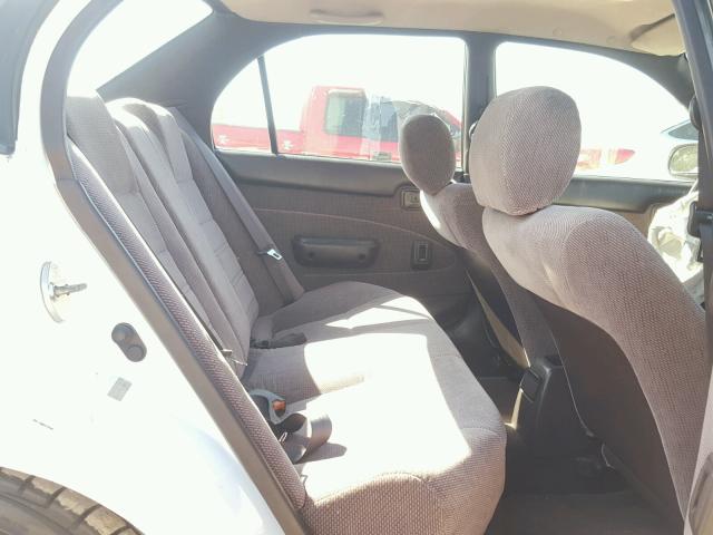 1NXAE09B9SZ289669 - 1995 TOYOTA COROLLA LE 白色 照片 6