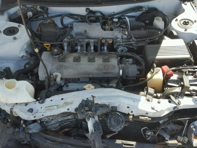 1NXAE09B9SZ289669 - 1995 TOYOTA COROLLA LE 白色 照片 7