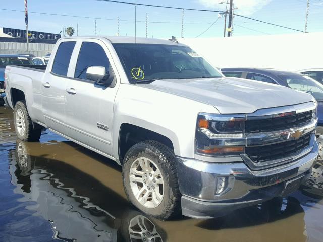 1GCVKREC1GZ148185 - 2016 CHEVROLET SILVERADO SILVER photo 1