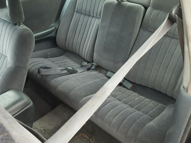 1G2WP12KX2F203802 - 2002 PONTIAC GRAND PRIX BLUE photo 6