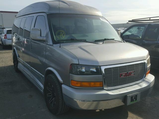 1GDFG15T731238422 - 2003 GMC SAVANA RV GRAY photo 1