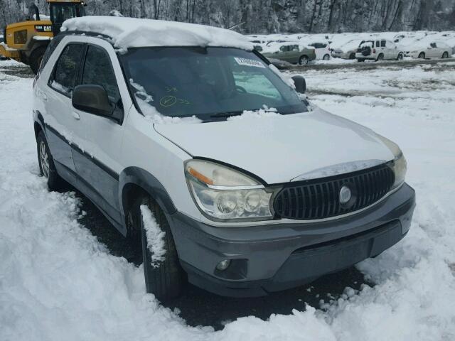 3G5DA03E04S509632 - 2004 BUICK RENDEZVOUS YELLOW photo 1