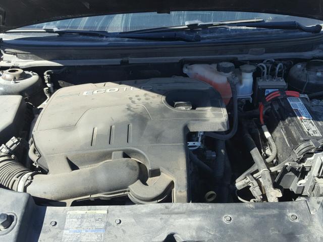 1G1ZH57B69F188580 - 2009 CHEVROLET MALIBU 1LT 黑色 照片 7