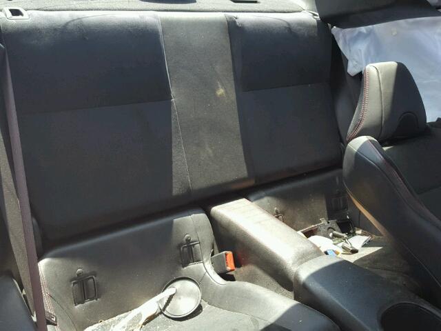 JF1ZNAA15E9707092 - 2014 TOYOTA SCION FR-S 白色 照片 6