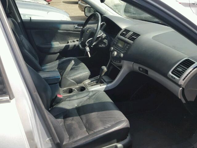 1HGCM66593A004054 - 2003 HONDA ACCORD EX SILVER photo 5