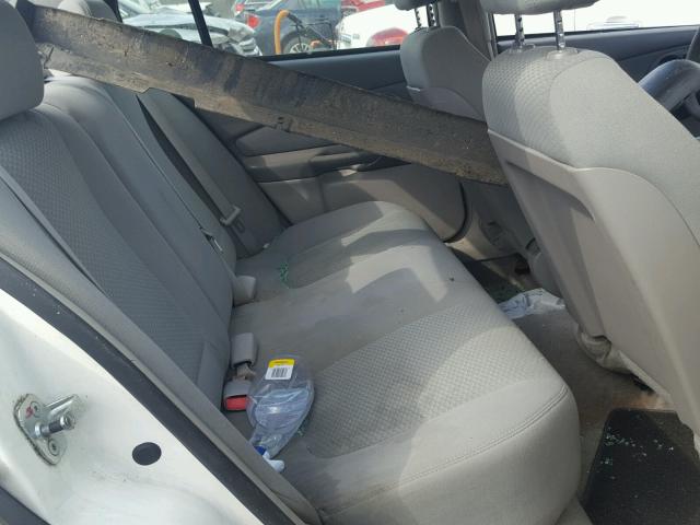 1G1ZS58F88F131251 - 2008 CHEVROLET MALIBU LS 白色 照片 6