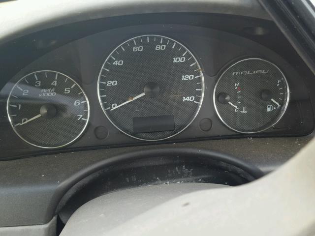 1G1ZS58F88F131251 - 2008 CHEVROLET MALIBU LS 白色 照片 8