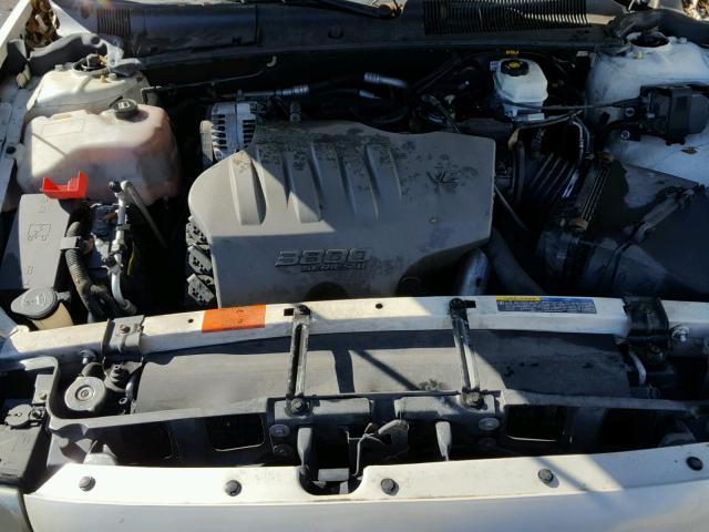 1G4HR54K43U259830 - 2003 BUICK LESABRE LI WHITE photo 7