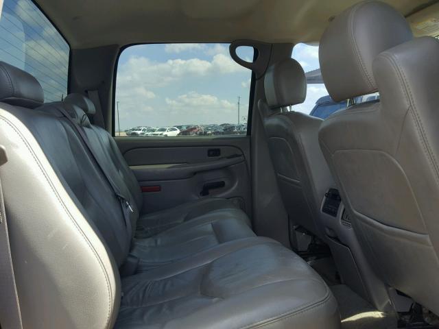 1GCHK23245F954728 - 2005 CHEVROLET SILVERADO WHITE photo 6